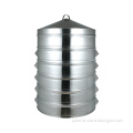 Commercial Stainless Steel Folding Strip Steamer